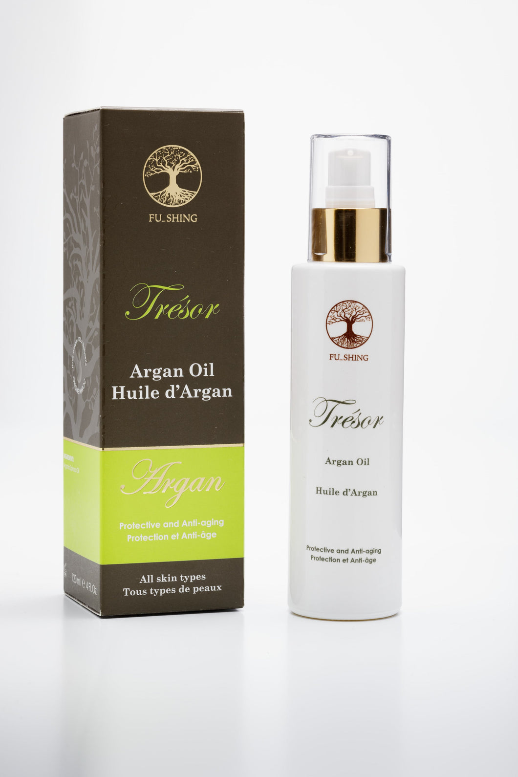 Argan Olie 120ml