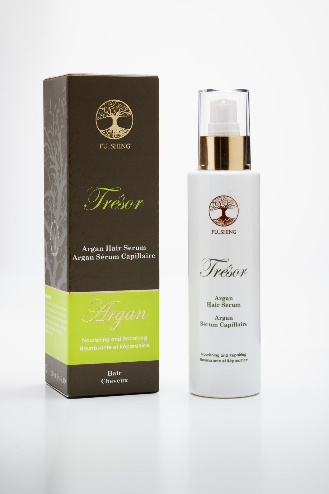 Argan Hair Serum